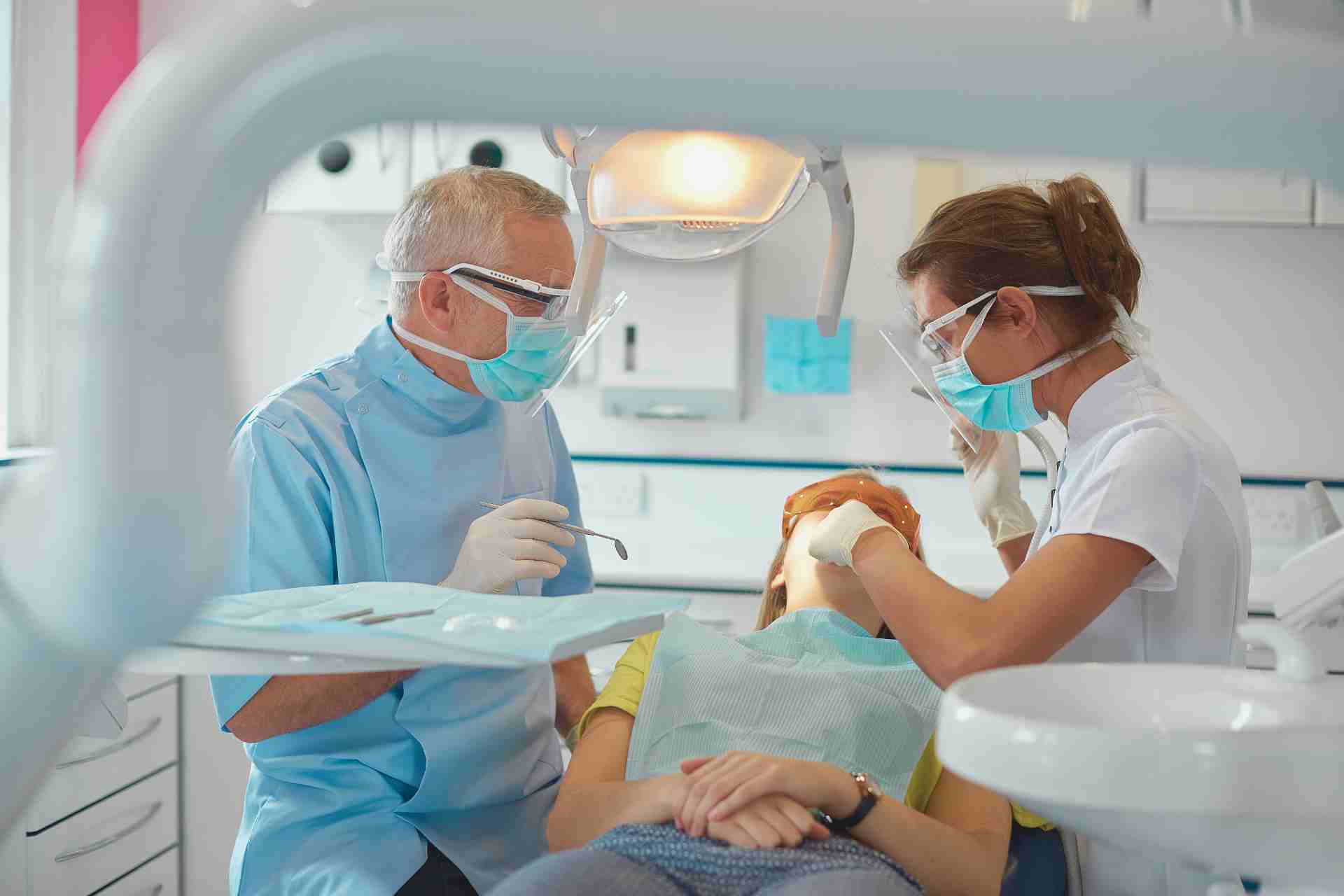 Dentist in Cole Camp, MO